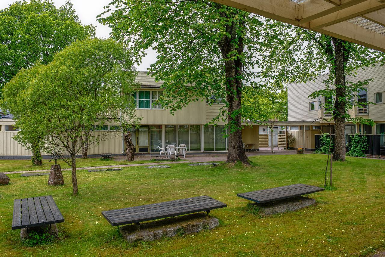 Motel Marine Расеборг Екстер'єр фото