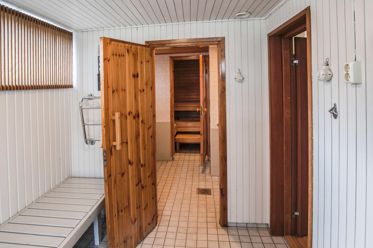 Motel Marine Расеборг Екстер'єр фото